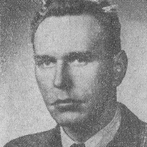 Portrait of Wojciech Fangor