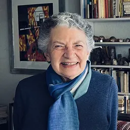 Portrait of Angelina Muñiz-Huberman