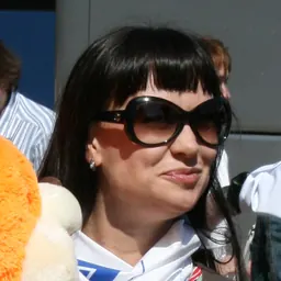 Portrait of Nonna Grishayeva