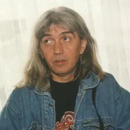Portrait of Valeriu Sterian