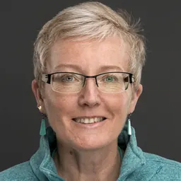 Portrait of Nina Buchmann