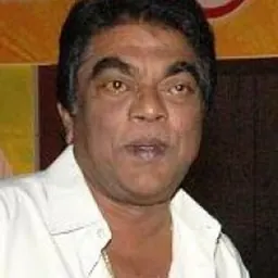 Portrait of Jeeva