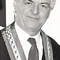 Portrait of André Delelis