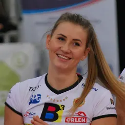 Portrait of Kornelia Moskwa