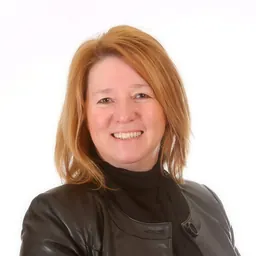 Portrait of Cynthia Dunsford