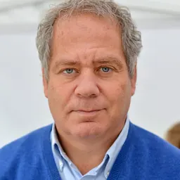 Portrait of Stefan Einhorn