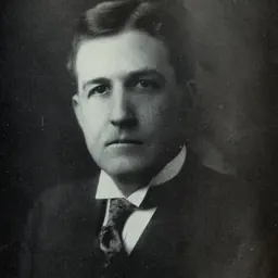 Portrait of Meredith Nicholson
