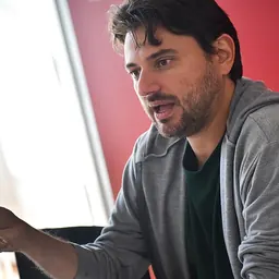Portrait of Juan Grabois