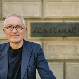 Portrait of Karl-Heinz Petzinka