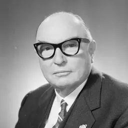 Portrait of John McLeay, Sr.