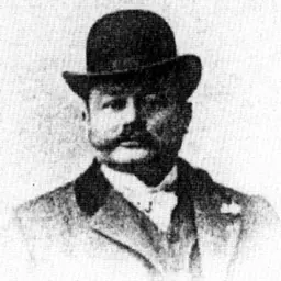 Portrait of Hans-Georg Tersling