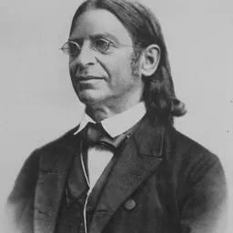 Portrait of Abraham Geiger
