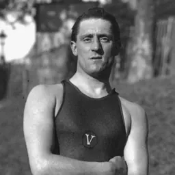 Portrait of Paul Radmilovic