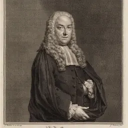 Portrait of Gerard Arnout Hasselaer