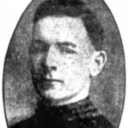 Portrait of Harold Darragh