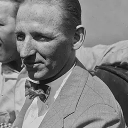 Portrait of Joe Boyer