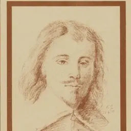 Portrait of Martin Fréminet