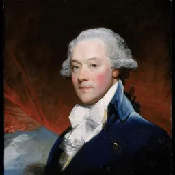 Portrait of James Swan