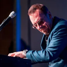 Portrait of Brian Simpson