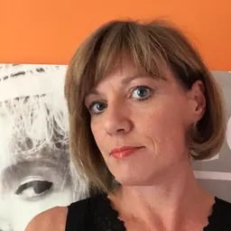 Portrait of Kate Muir