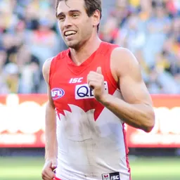 Portrait of Nick Smith