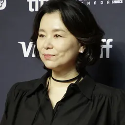 Portrait of Jang Hye-jin