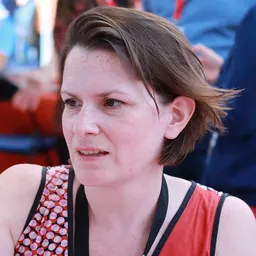 Portrait of Michelle Gallen