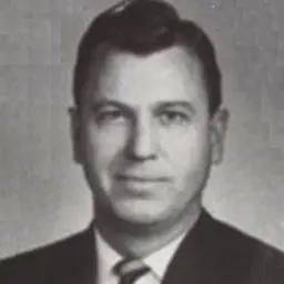 Portrait of H. Clyde Pearson