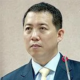 Portrait of Yang Tzu-pao