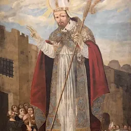 Portrait of Castor of Apt