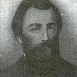 Portrait of William Bruce Mumford