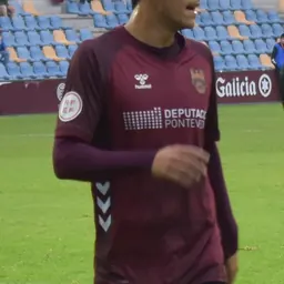 Portrait of Borja Domínguez Domínguez