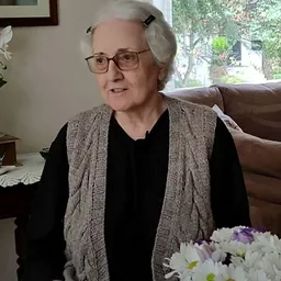 Portrait of Güler Ökten
