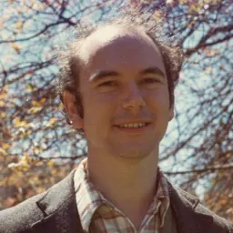 Portrait of Walter Neumann
