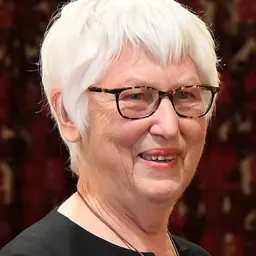 Portrait of Karen Sewell