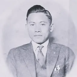 Portrait of Esteban Abada