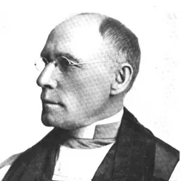 Portrait of William Edward Toll