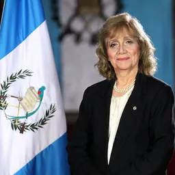 Portrait of Ana María Rodas