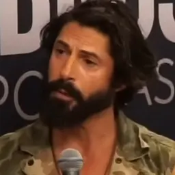 Portrait of Rudy Reyes