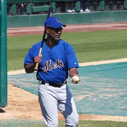 Portrait of Jerry Manuel