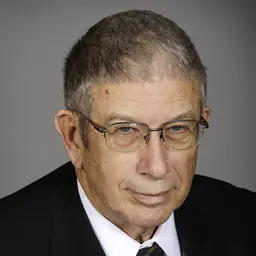 Portrait of David Maxwell