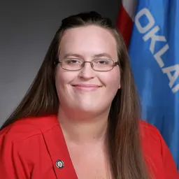 Portrait of Allison Ikley-Freeman