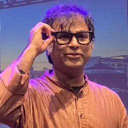 Portrait of Purbayan Chatterjee