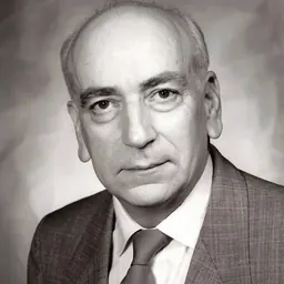 Portrait of Richard B. Hetnarski