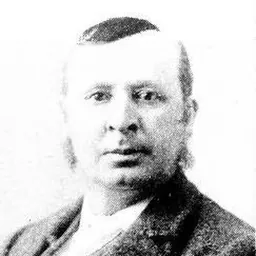 Portrait of John E. Smith