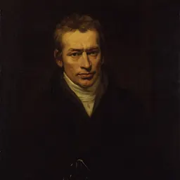 Portrait of Thomas Holcroft