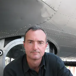 Portrait of Tom Young