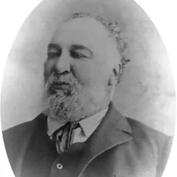 Portrait of Charles Nolin
