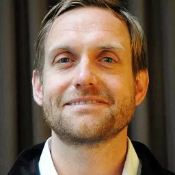 Portrait of Martin Sjögren