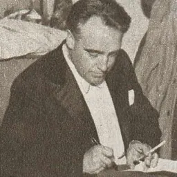 Portrait of Constantin Silvestri
